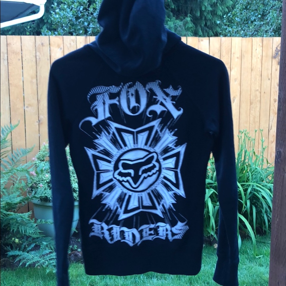 Fox jacket - Picture 2 of 3